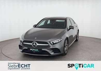 Mercedes-Benz A 200, 2021