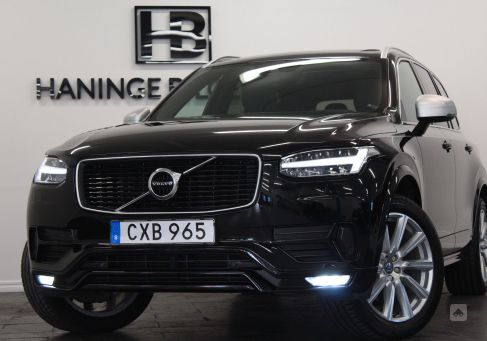 Volvo XC90, 2016