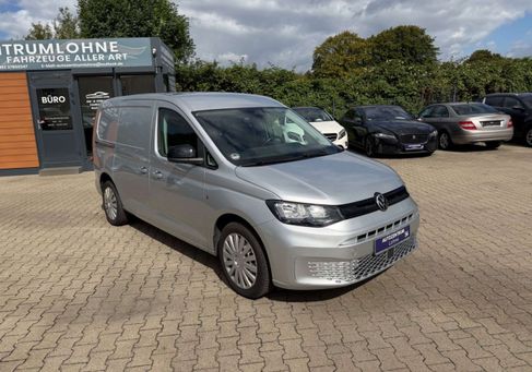 Volkswagen Caddy, 2021 3