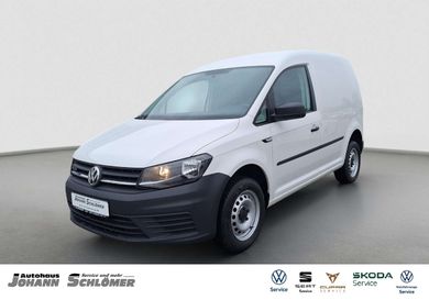 Volkswagen Caddy, 2019