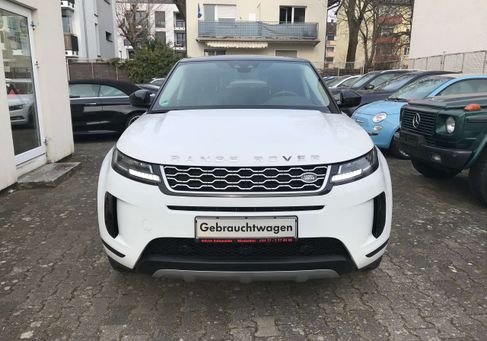 Land Rover Range Rover Evoque, 2020