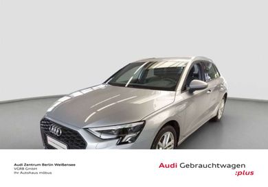 Audi A3, 2024
