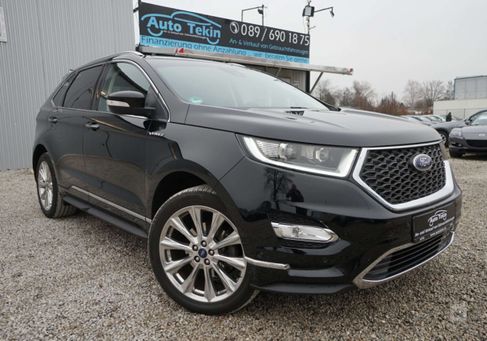 Ford Edge, 2018