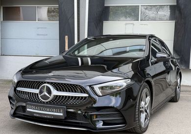 Mercedes-Benz A 180, 2018