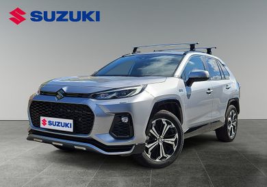 Suzuki Across, 2021