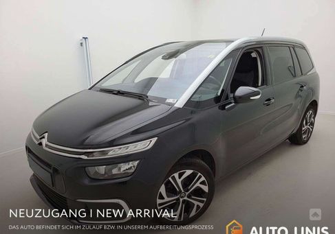 Citroën Grand C4 Picasso, 2021