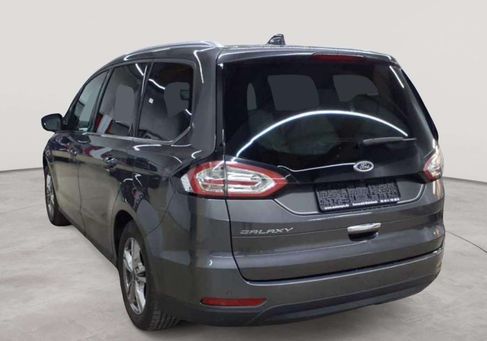 Ford Galaxy, 2022