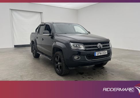 Volkswagen Amarok, 2015