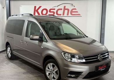 Volkswagen Caddy, 2018