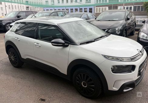 Citroën C4 Cactus, 2020