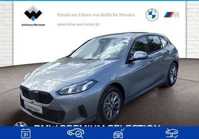 BMW 120, 2025