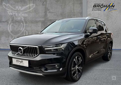 Volvo XC40, 2019