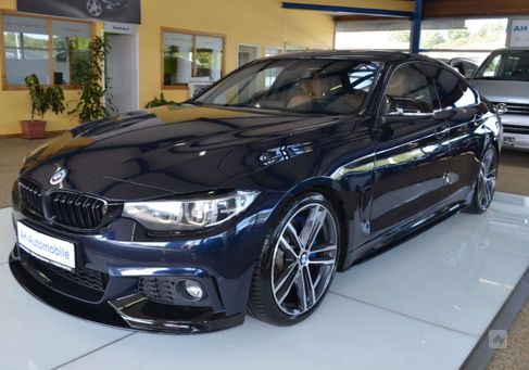 BMW 440, 2017