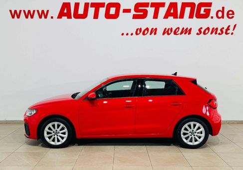 Audi A1, 2019