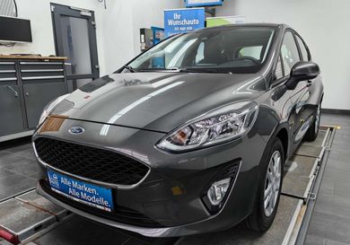 Ford Fiesta, 2019