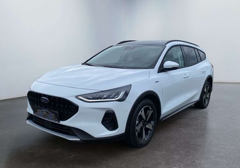 Ford Focus, 2024