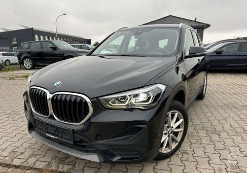 BMW X1, 2020