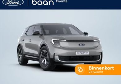 Ford Explorer, 2026