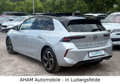 Opel Astra, 2025