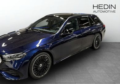 Mercedes-Benz E 300, 2026