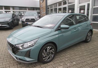Hyundai i20, 2024