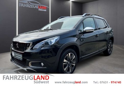 Peugeot 2008, 2019