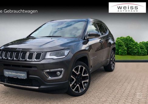 Jeep Compass, 2019