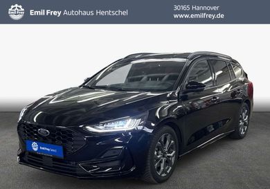 Ford Focus, 2024
