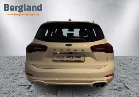 Ford Focus, 2025