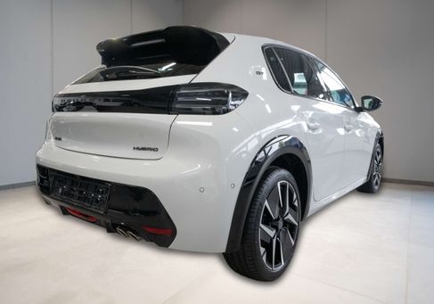 Peugeot 208, 2024