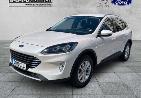Ford Kuga, 2022