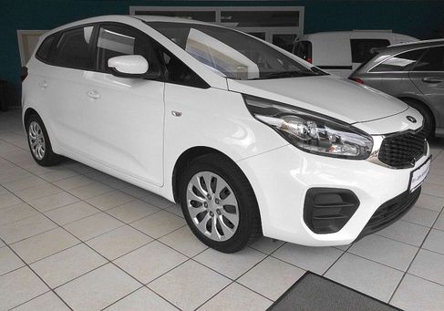 Kia Carens, 2018 2