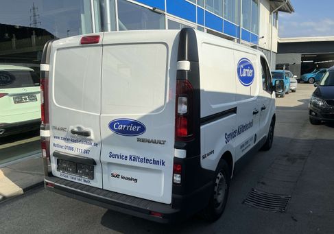 Renault Trafic, 2020