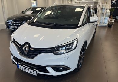 Renault Grand Scenic, 2018