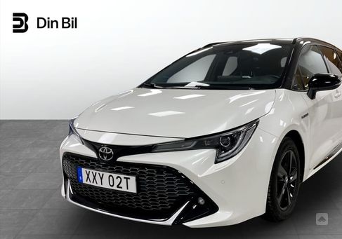 Toyota Corolla, 2021