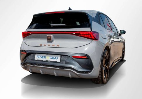 Cupra Born, 2024