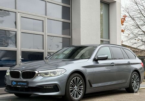 BMW 530, 2020