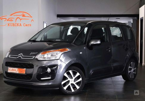 Citroën C3 Picasso, 2013