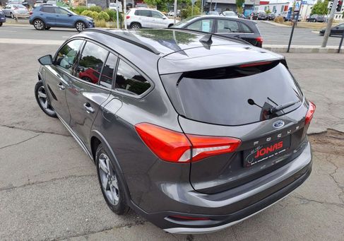Ford Focus, 2022