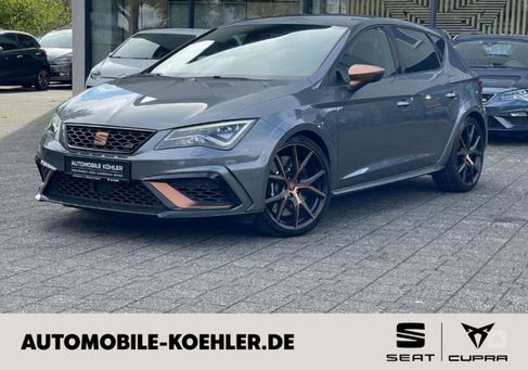 Seat Leon, 2018