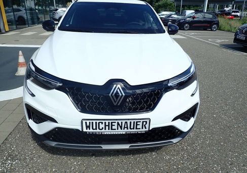 Renault Arkana, 2025