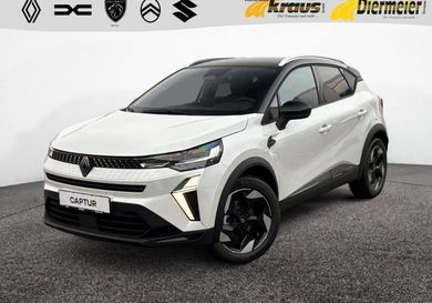 Renault Captur, 2025