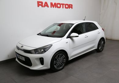 Kia Rio, 2017