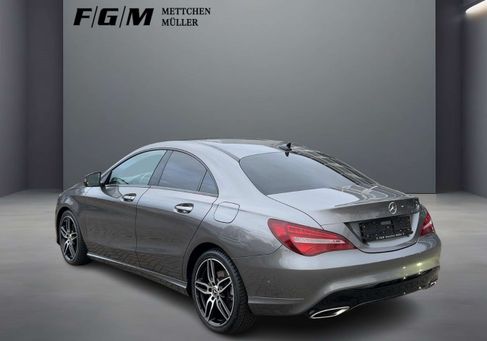 Mercedes-Benz CLA 250, 2018