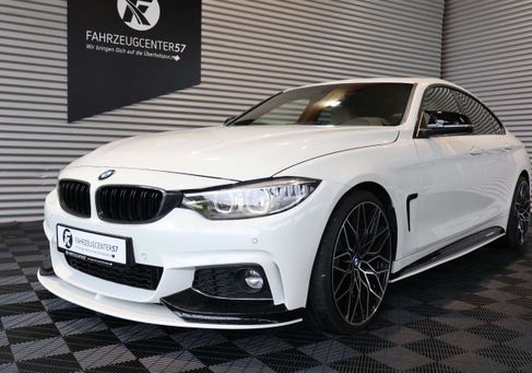 BMW 430, 2019