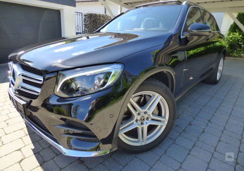 Mercedes-Benz GLC 350, 2019