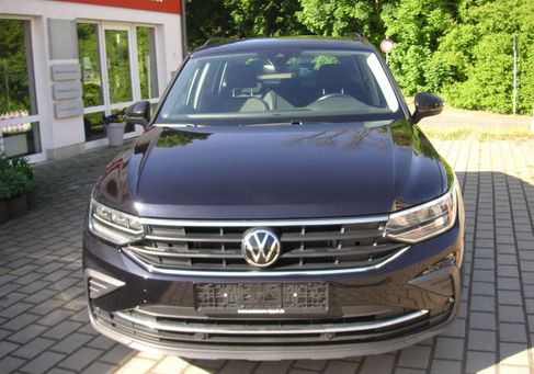 Volkswagen Tiguan, 2022 2