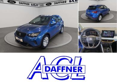 Seat Arona, 2025