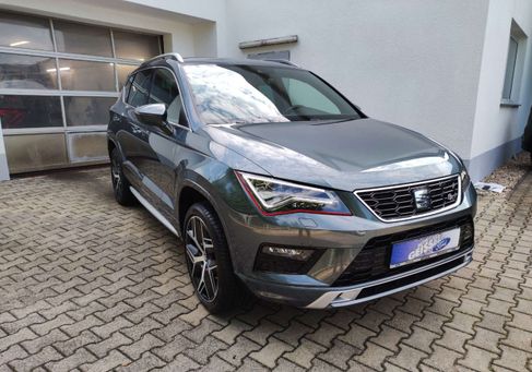 Seat Ateca, 2019