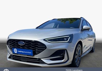 Ford Focus, 2024